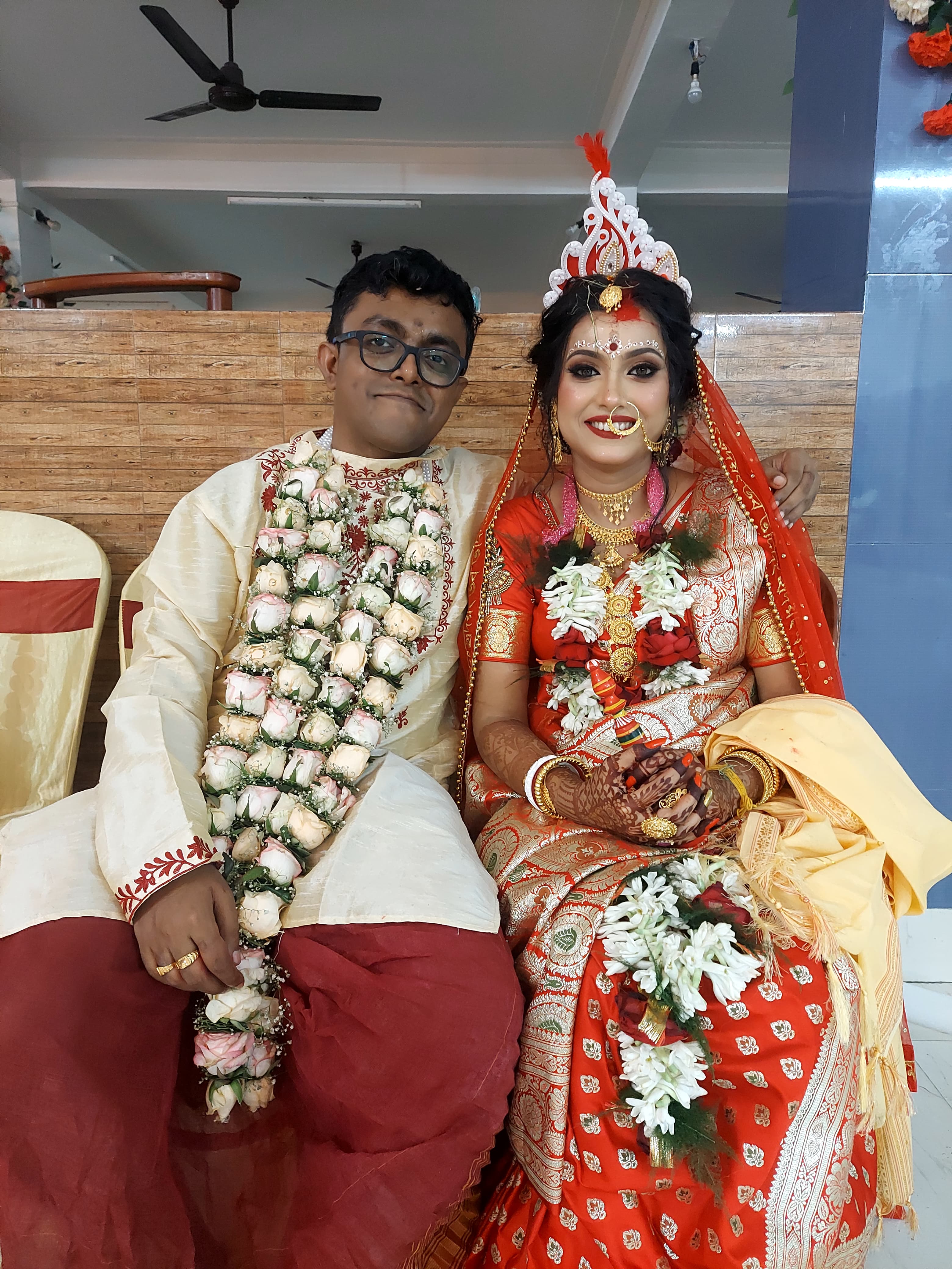 Sourabh Weds Soumita 